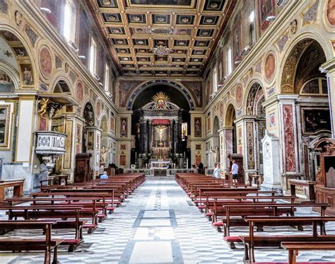 san lorenzo basilica lucina.